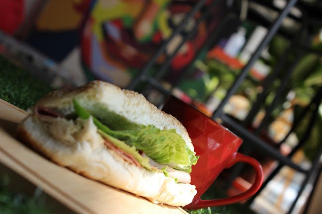 مُكنه كافيه - Moknah cafe