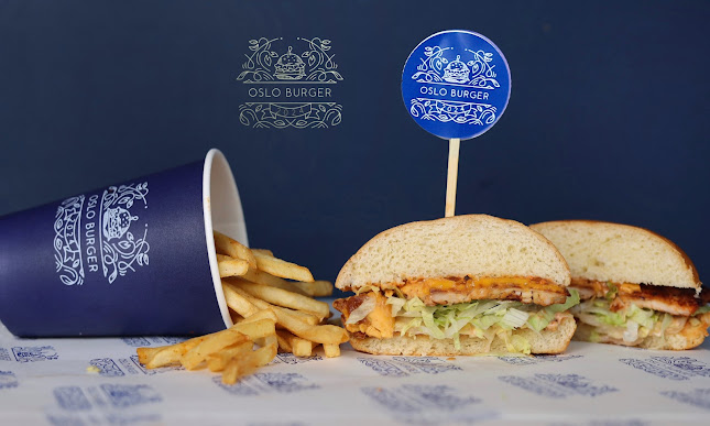 Opinii despre اوسلو برجر în الدوادمي - الضيافة