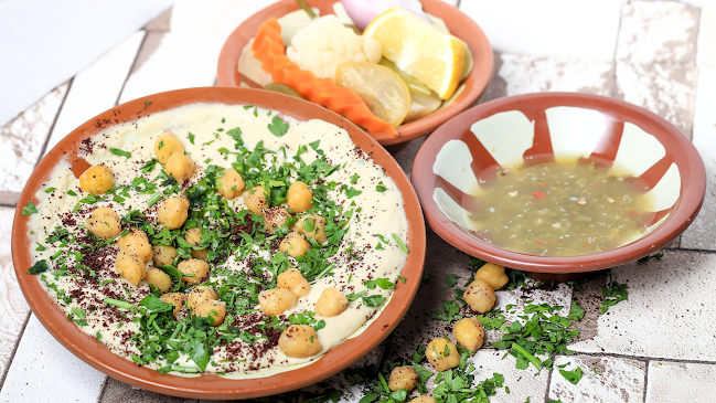 AbuAssi Restaurant / مطعم أبوعاصي