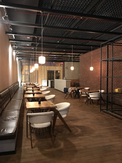 مطعم بورتر هاوس