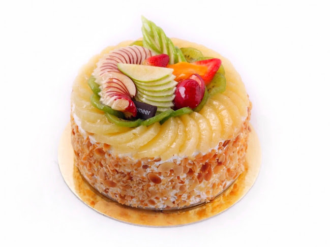 مخبز المعامير ( فرع الخزامي ) almaameer bakery - الضيافة