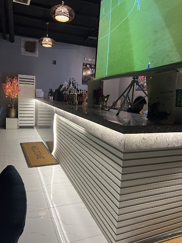 لاونج ومقهى المسافر