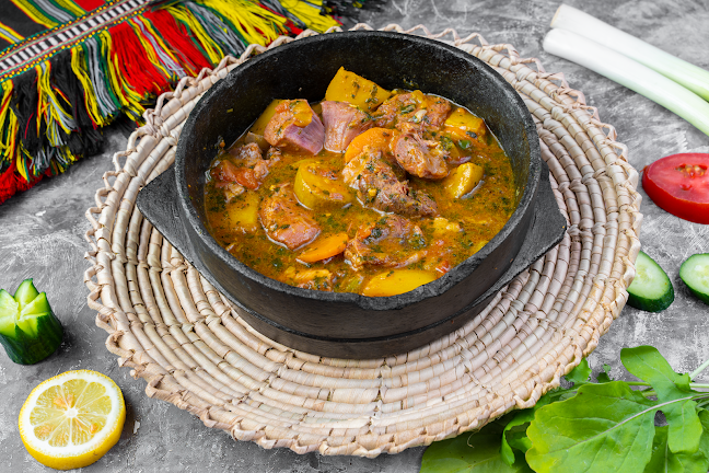 مطعم فاطمة الشعبي (مكة سابقاٌ) - الضيافة