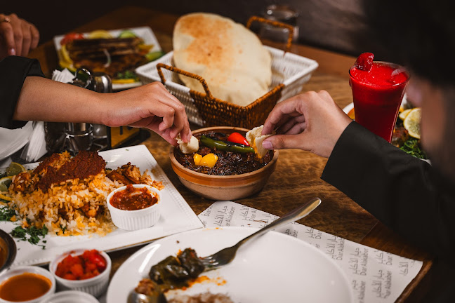 Comentarii opinii despre مطعم ديار الاكابر