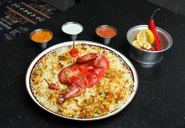 Opinii despre لمسات هيله للمأكولات الخليجية în المزاحمية - الضيافة