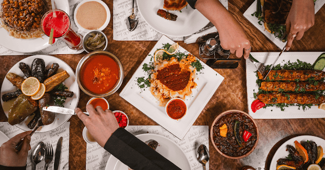 مطعم ديار الاكابر