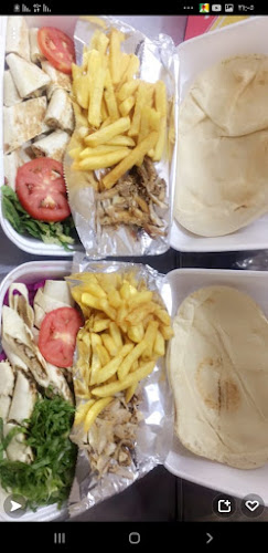 شاورما طيبة على الجمر - الضيافة