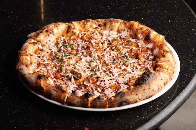 كافيا قهوة مختصة - الضيافة