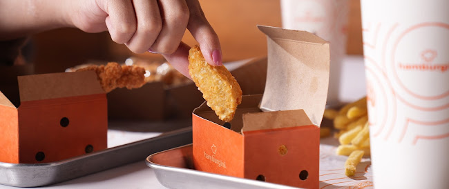 هامبرغيني - حفر الباطن