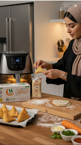 Comentarii opinii despre سمبوسة السعودية الفايزية