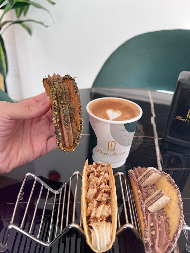 مقهى السلسلة الاولى - الضيافة