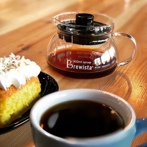 كافيا قهوة مختصة