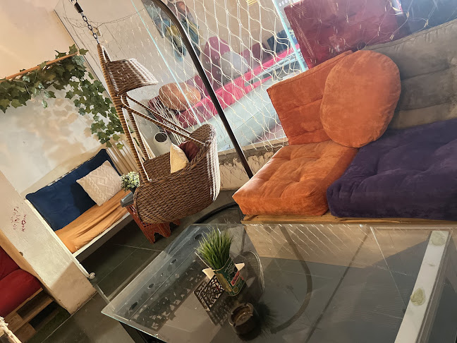 مُكنه كافيه - Moknah cafe