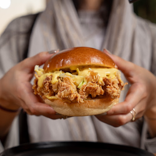 هوت تيست برجر - الدمام