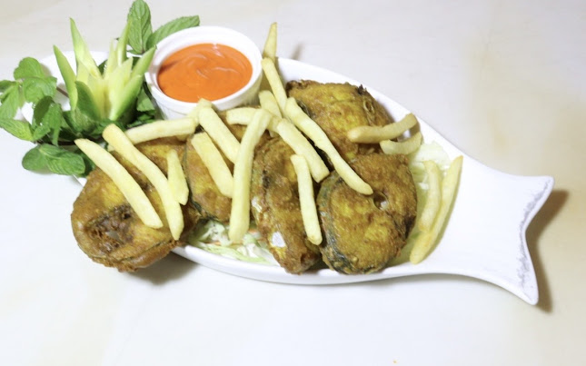 شندني - الضيافة