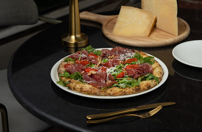 كافيا قهوة مختصة - الضيافة