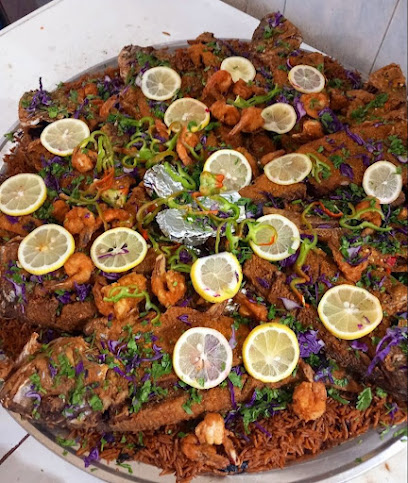 مسمكة قدوره للاسماك الطازجه