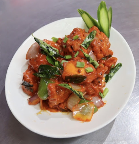 شندني - الضيافة