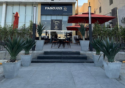 Pascucci Cafe - بسكوت وشي كوفي