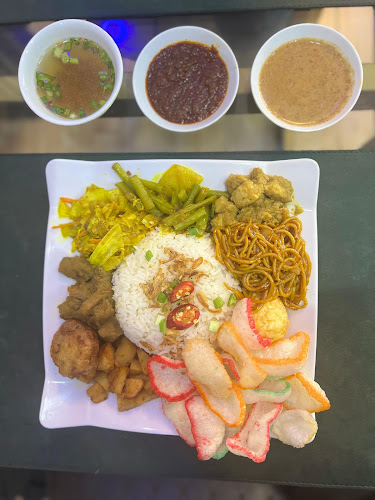 Restaurant Nur Malaysia Makkah