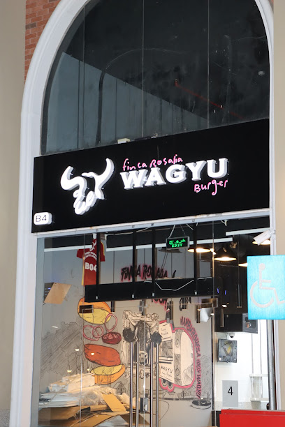 Rosalia Burger B4 روزاليا برجر