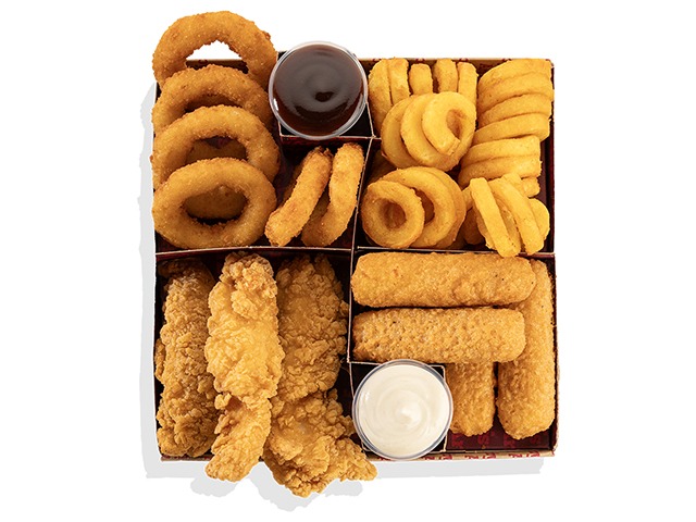 Arby's | اربيز - الضيافة