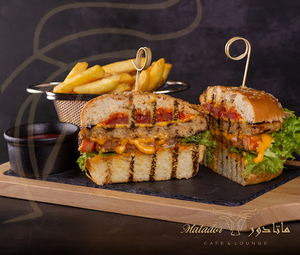 Opinii despre ماتادور كافي ولونج Matador Cafe & Lounge în الرياض - الضيافة