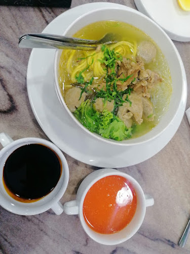 مطعم المدينة الآسيوي - الضيافة