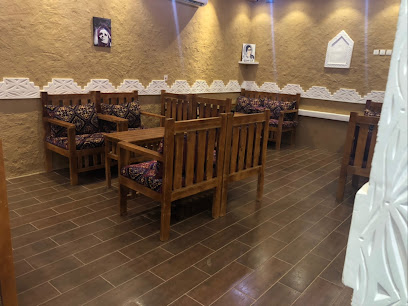 مقهى اللقاء..من أفضل المقاهي..شاي رايق وقهوة عربية تعجبك