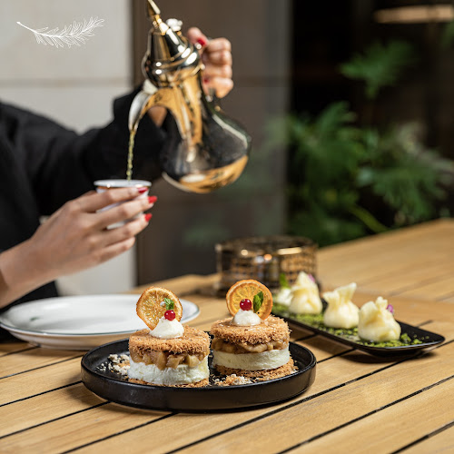 مطعم اكليل لبنان - الرياض