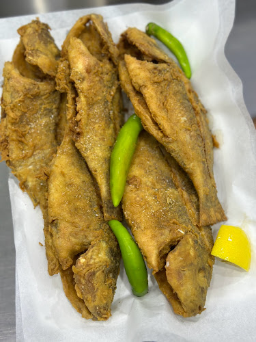 سمكة وزيادة