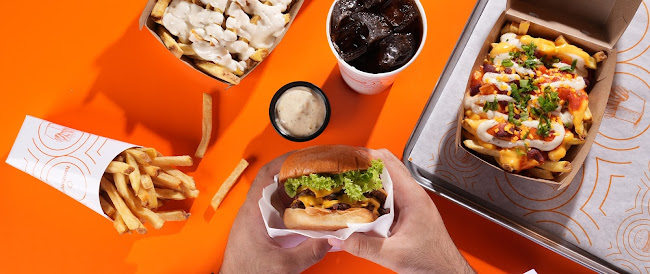 Opinii despre هامبرغيني în حفر الباطن - الضيافة