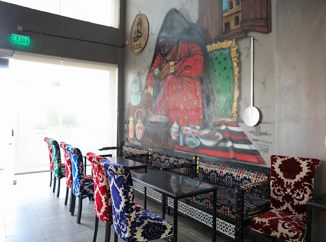 لمسات هيله للمأكولات الخليجية