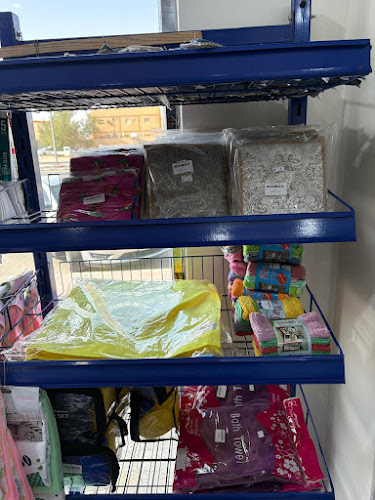 محل ارض الصابون للكماليات - الضيافة