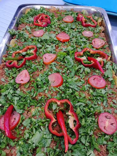 مطعم القصر البخاري. - نجران