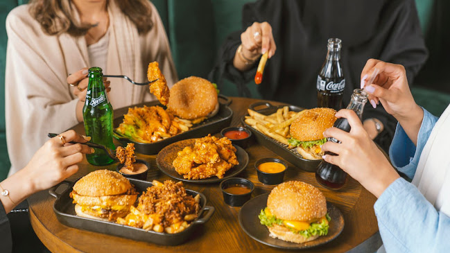 كوسز برجر | Cosz Burger