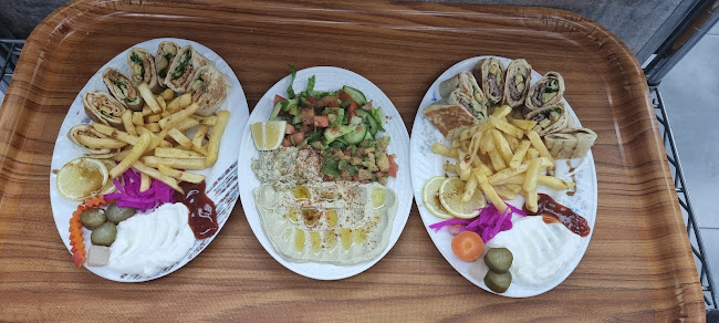 الشواء الطازج - الضيافة