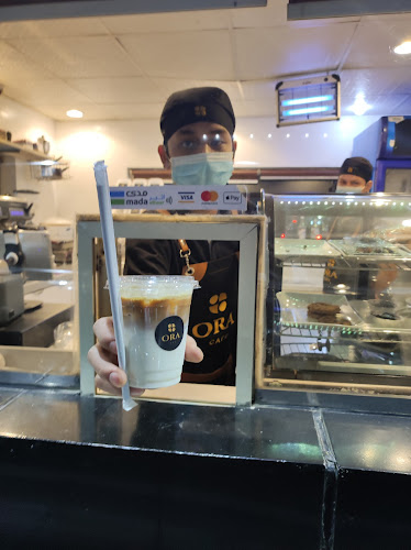 اورا كافيه ora cafe