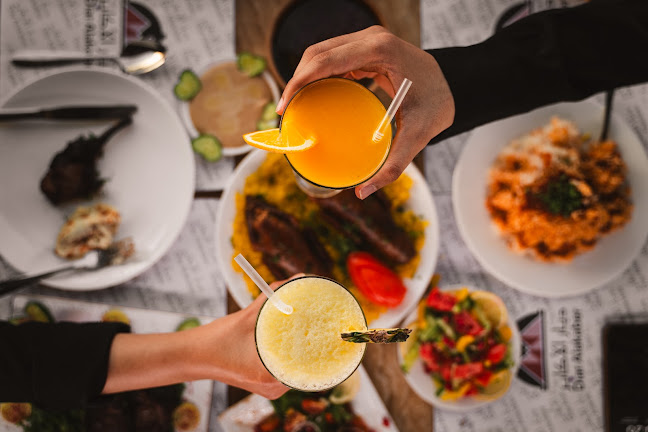 مطعم ديار الاكابر - الضيافة