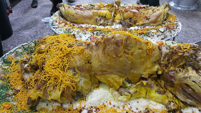 Comentarii opinii despre مطابخ ومطاعم روابي المندي