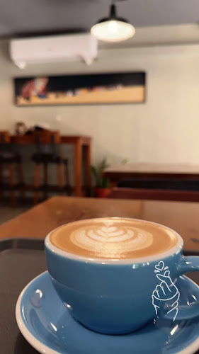 مستودع القهوة