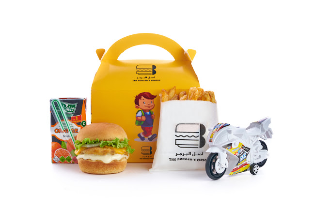 Comentarii opinii despre أصل البرجر - ASL ALBURGER