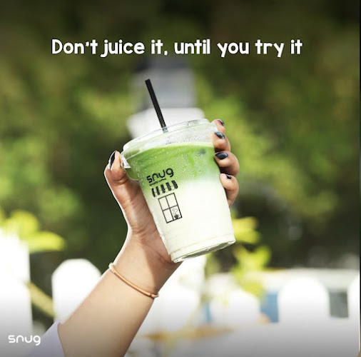 Snug - الضيافة