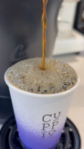 كبيو | cuppio coffee - الضيافة