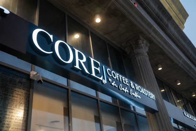 CORE COFFEE & ROASTERY - الضيافة
