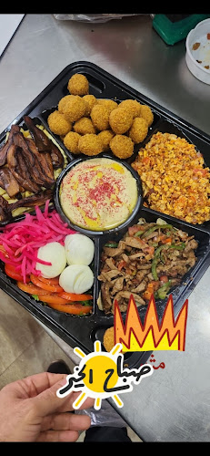 فلافل ابو عدنان - المجمعة