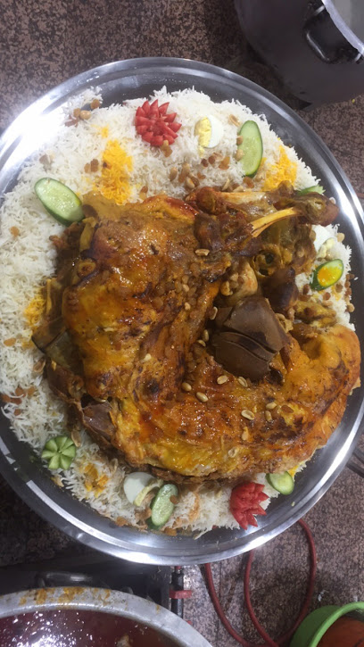 مطبخ ومطعم اسرار طيبة