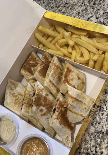 شاورما أهل الشامي - تبوك