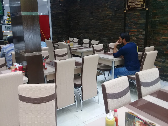 مطعم كرم حمص - الضيافة