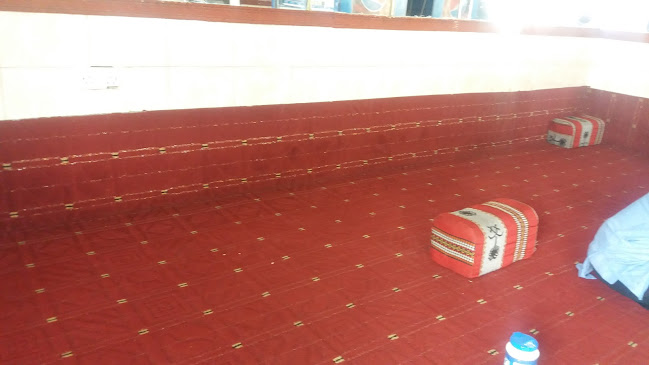 مطعم المائدة البخاري - الضيافة